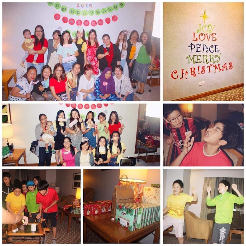 2016 christmas Party